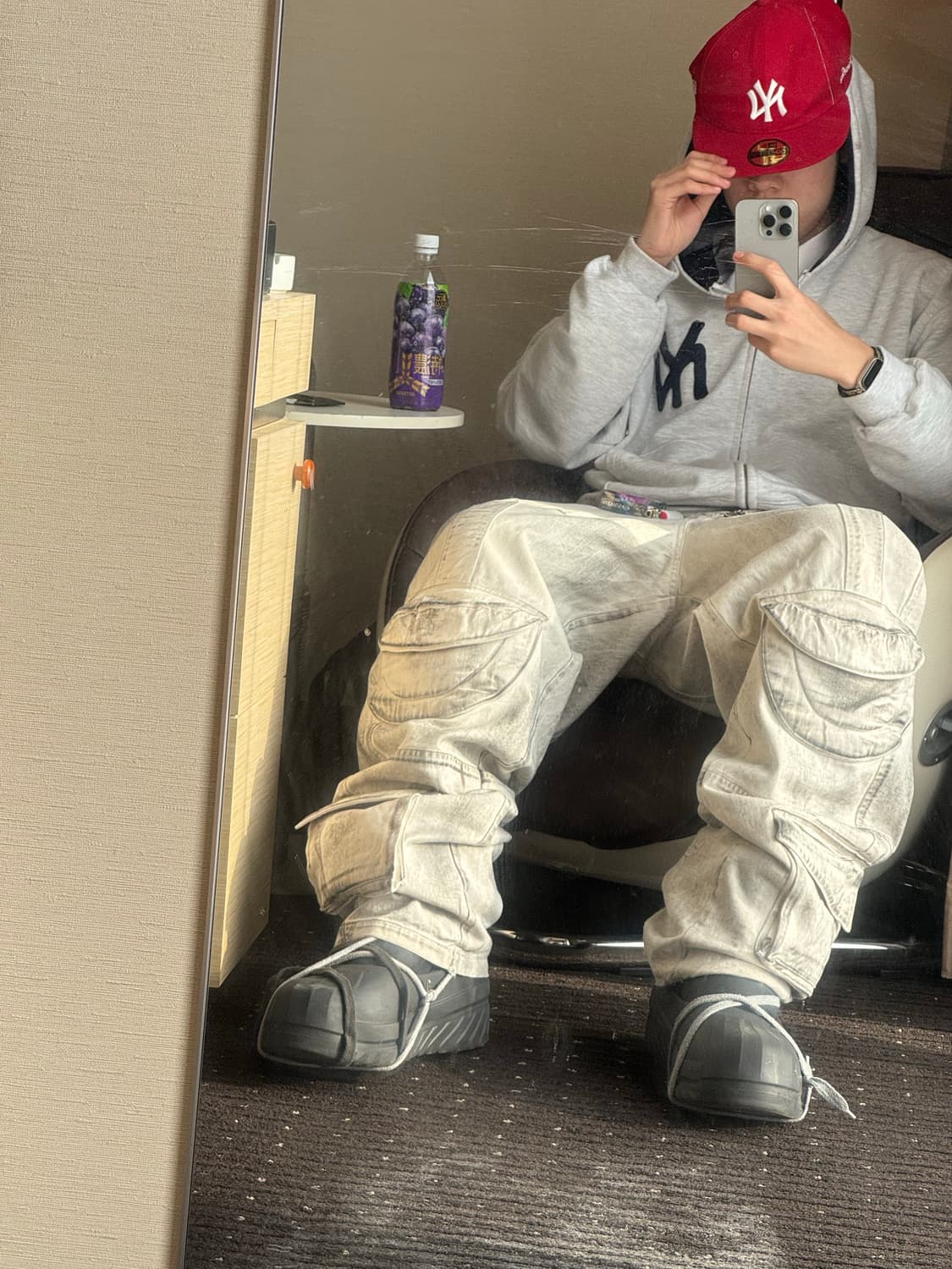 유일매물 ourpas 팬츠 상품이미지1