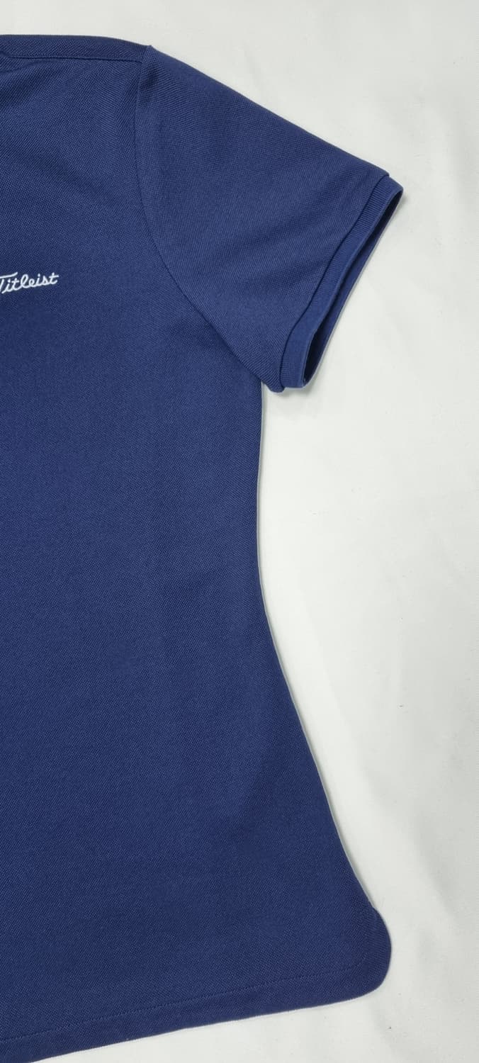 타이틀리스트 카라넥 반팔 L _ 여성 상품이미지4