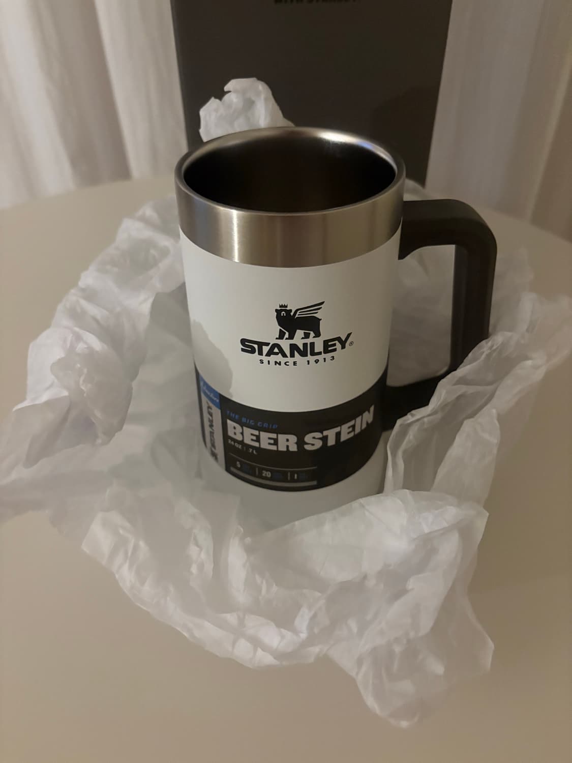 스탠리 빅 그립 맥주컵  상품이미지1