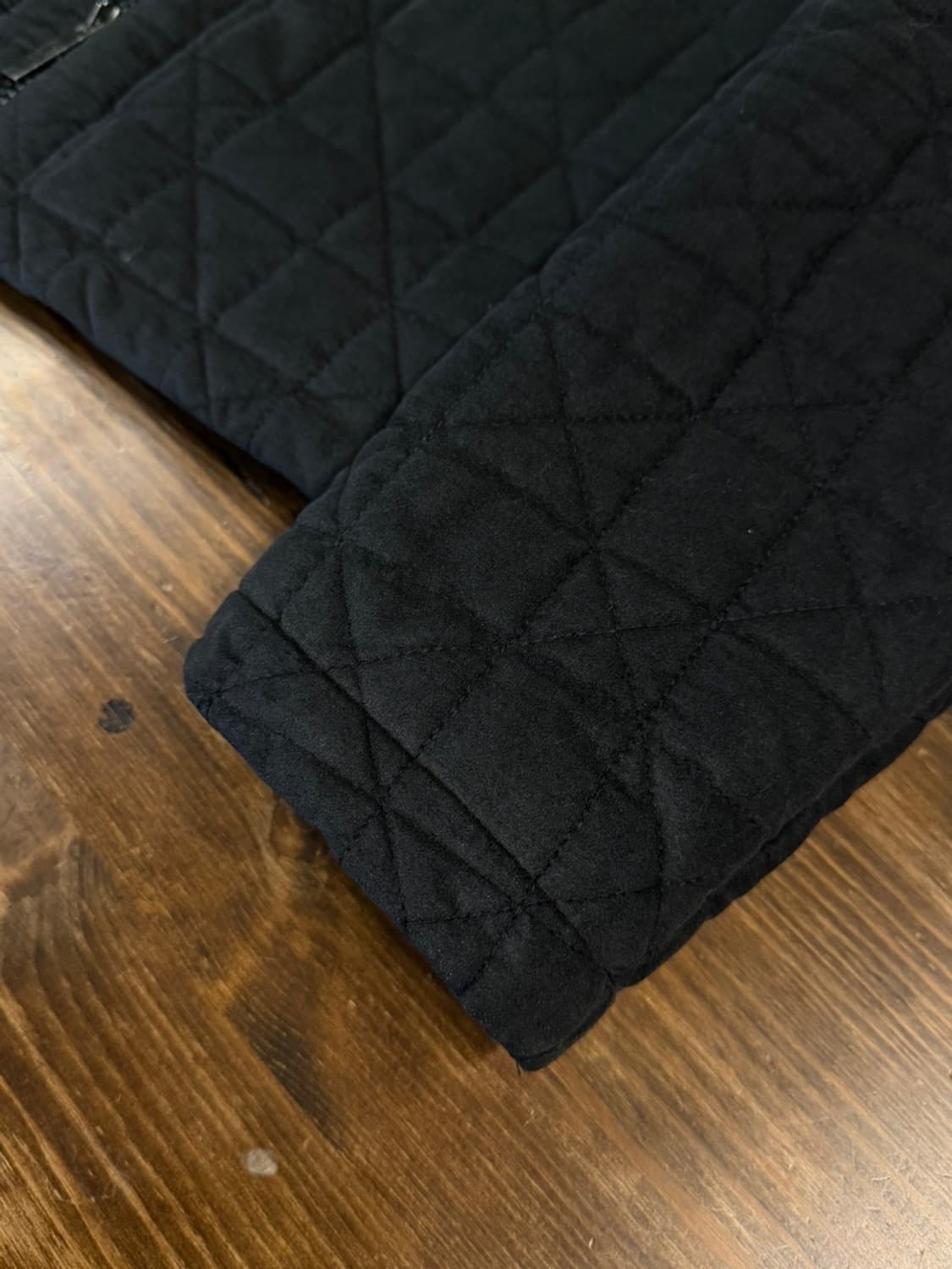 아르마니 퀼팅 자켓 남성100 상품이미지7