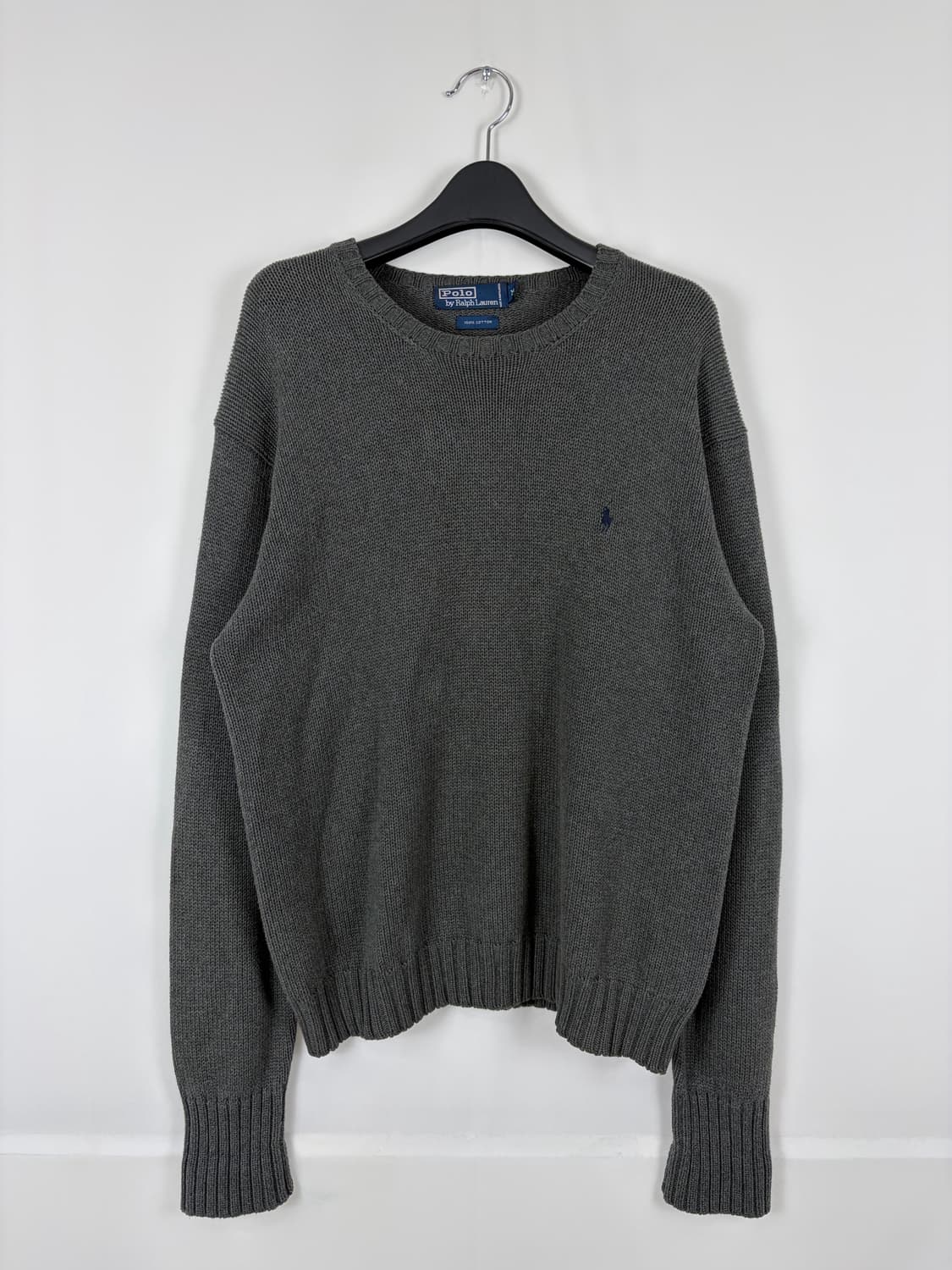 a194) 폴로랄프로렌 포니 헤비니트 상품이미지1