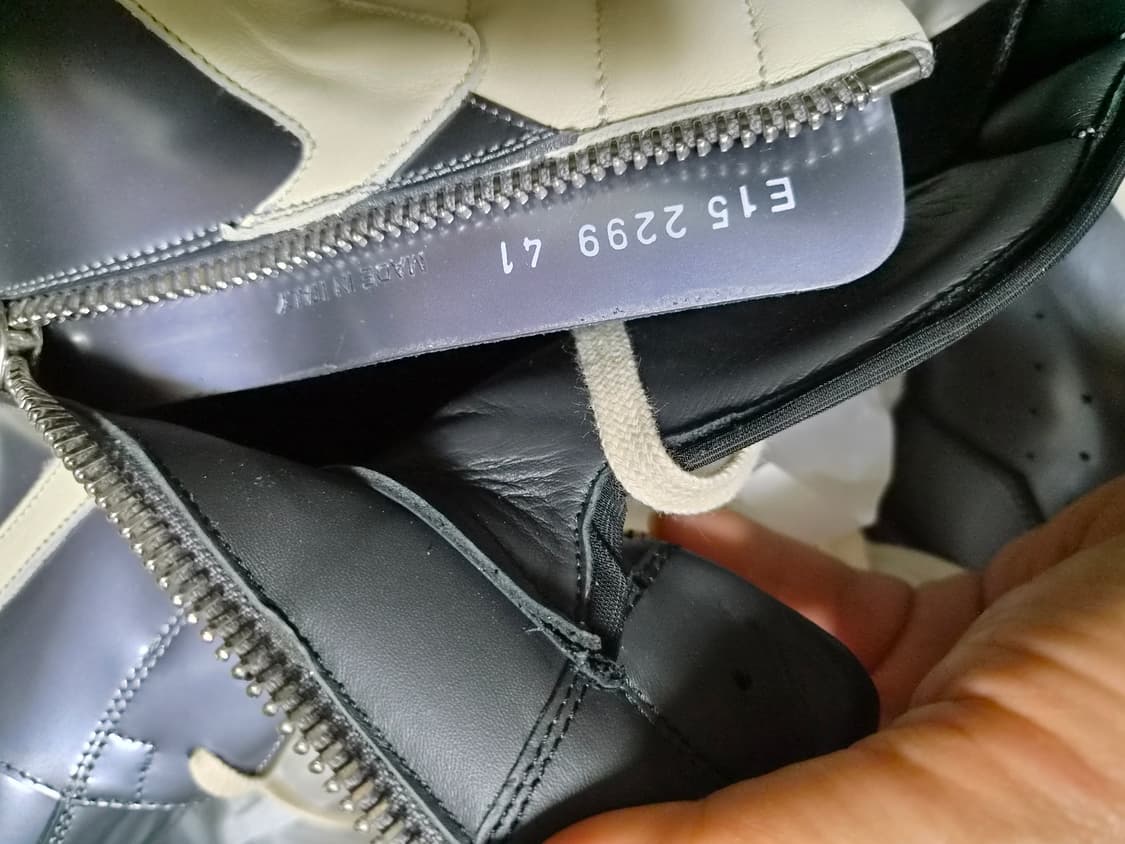 Rick Owens 상품이미지5