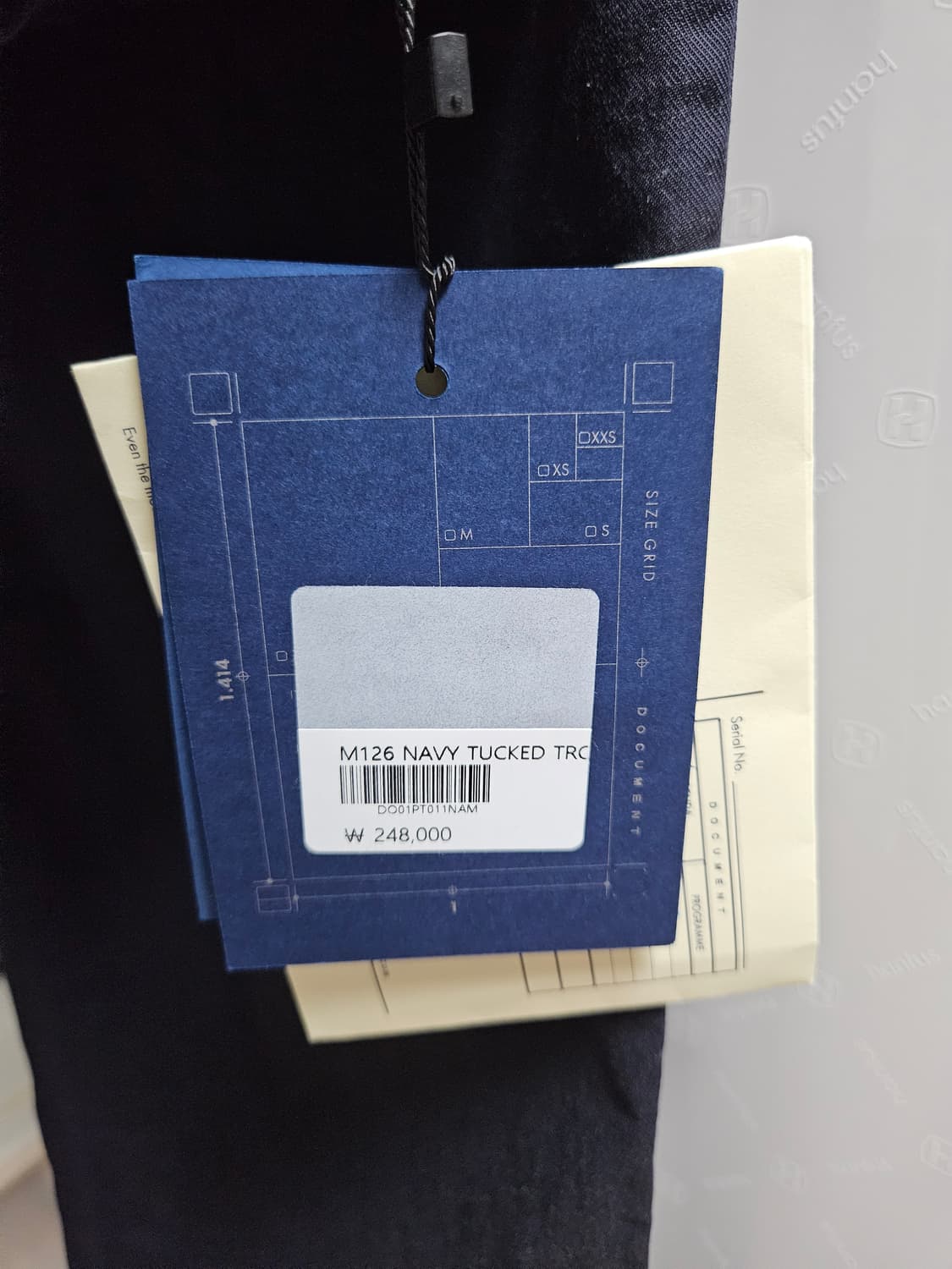 (새상품)도큐먼트 셋업 판매합니다 상품이미지5