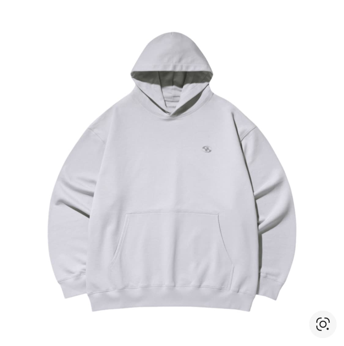 산산기어 인터페이스 후드 그레이 - 23SS 상품이미지1