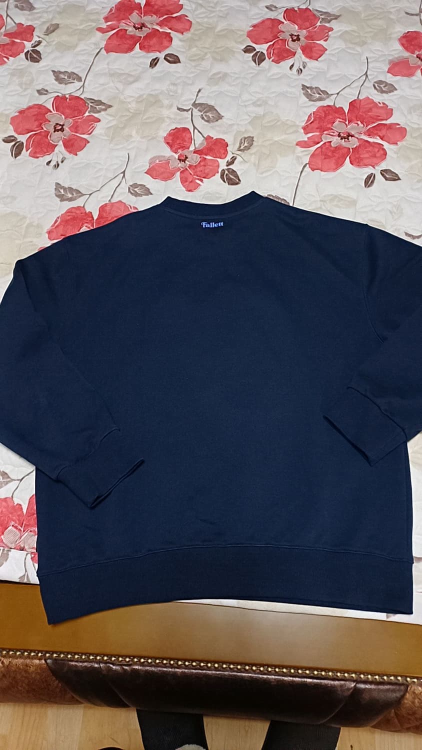 팔렛 오버핏맨투맨 105 가슴64 기장72 상품이미지3