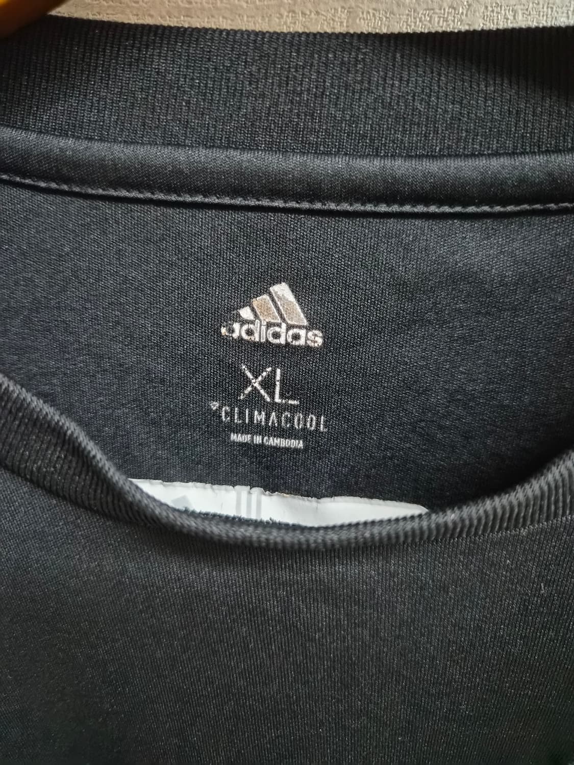 XL) 아디다스 부산 아이파크 트레이닝 탑 팝니다 상품이미지3