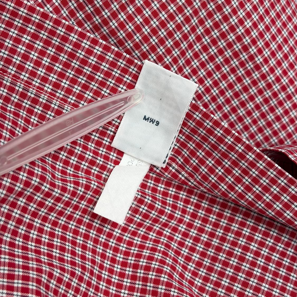 폴로 랄프로렌 체크 셔츠 상품이미지7