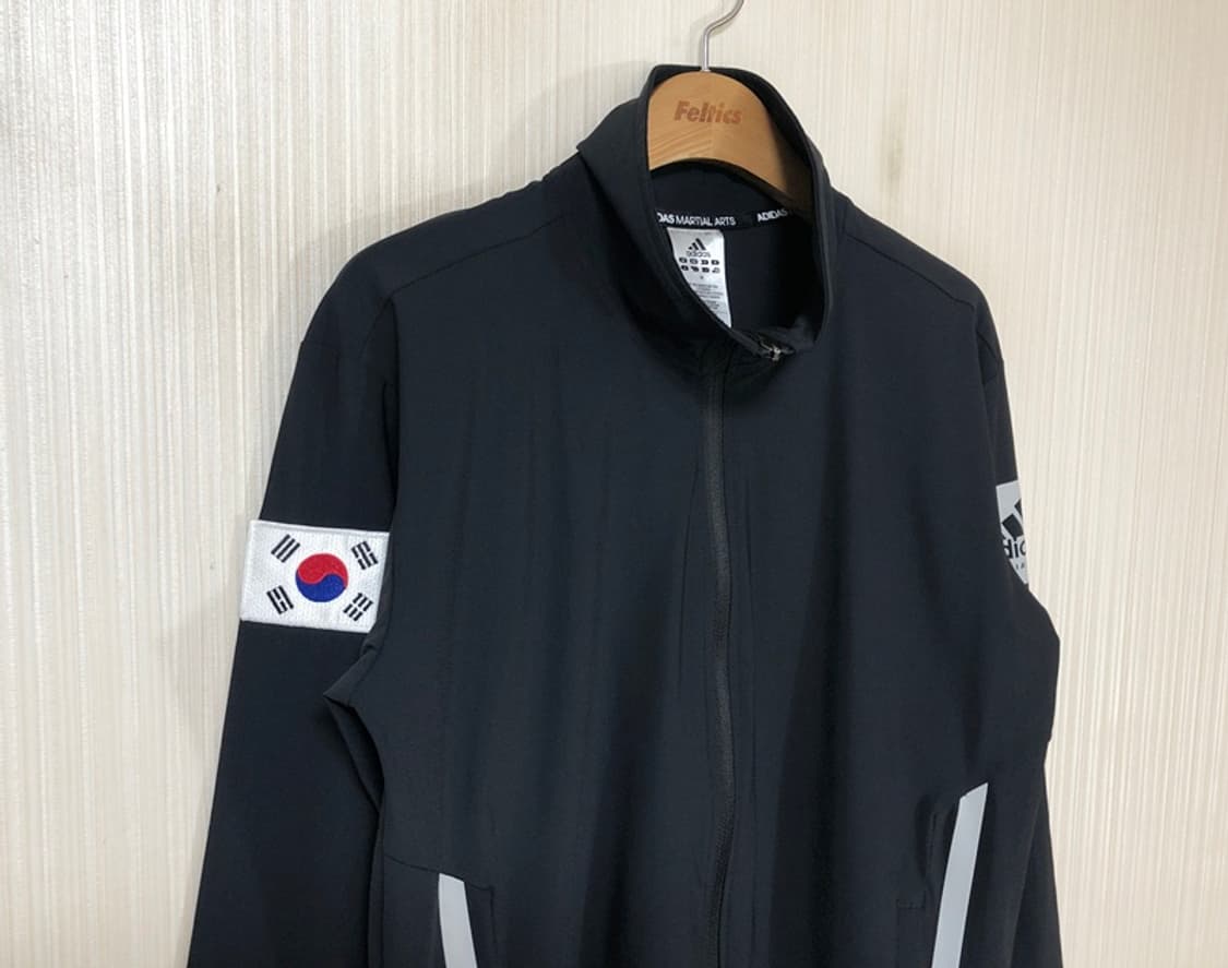 아디다스국대 국대KOREA 국대트레이닝 우븐자켓 M 상품이미지5