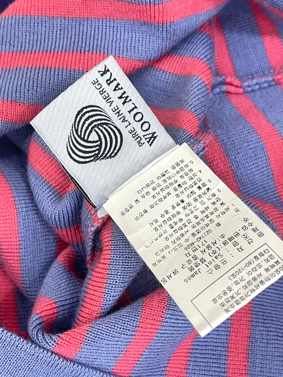 세인트 제임스 니트 상품이미지9