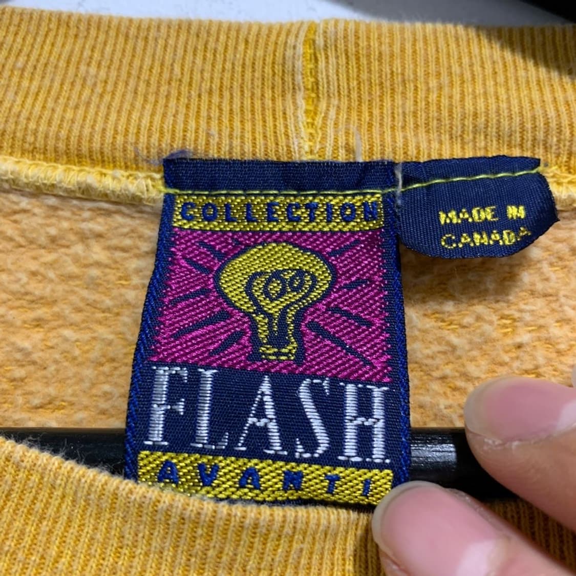 캐나다 스웻셔츠 상품이미지5