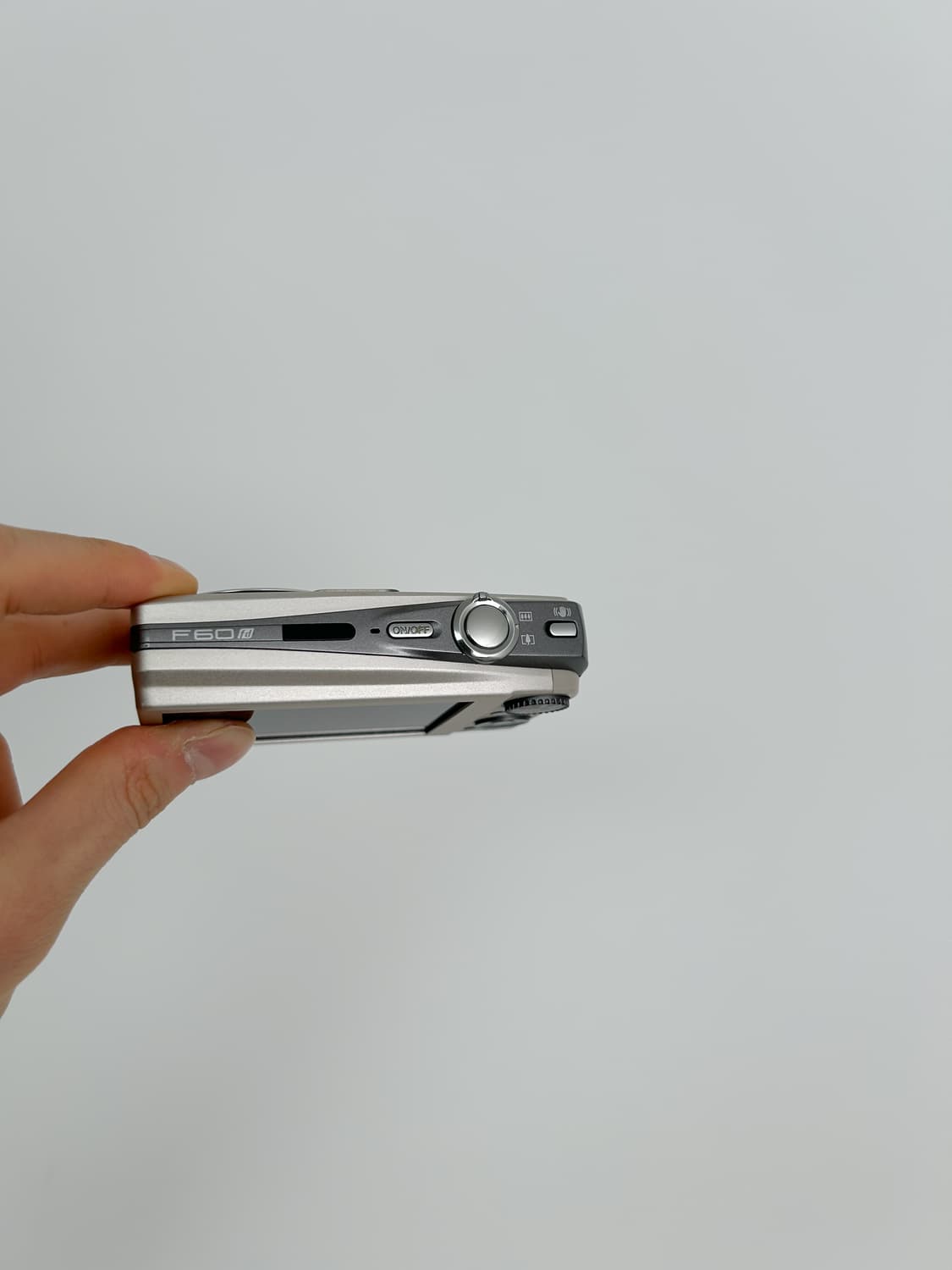 굿컨디션!) 후지필름 파인픽스 f60 Finepix 빈티지 디카 상품이미지7