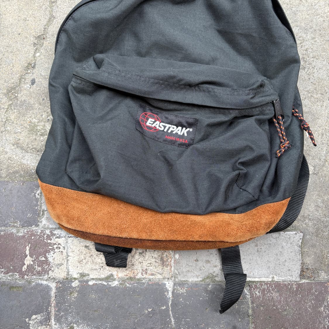 Eastpak 90s 이스트팩 made in usa 백팩 상품이미지3