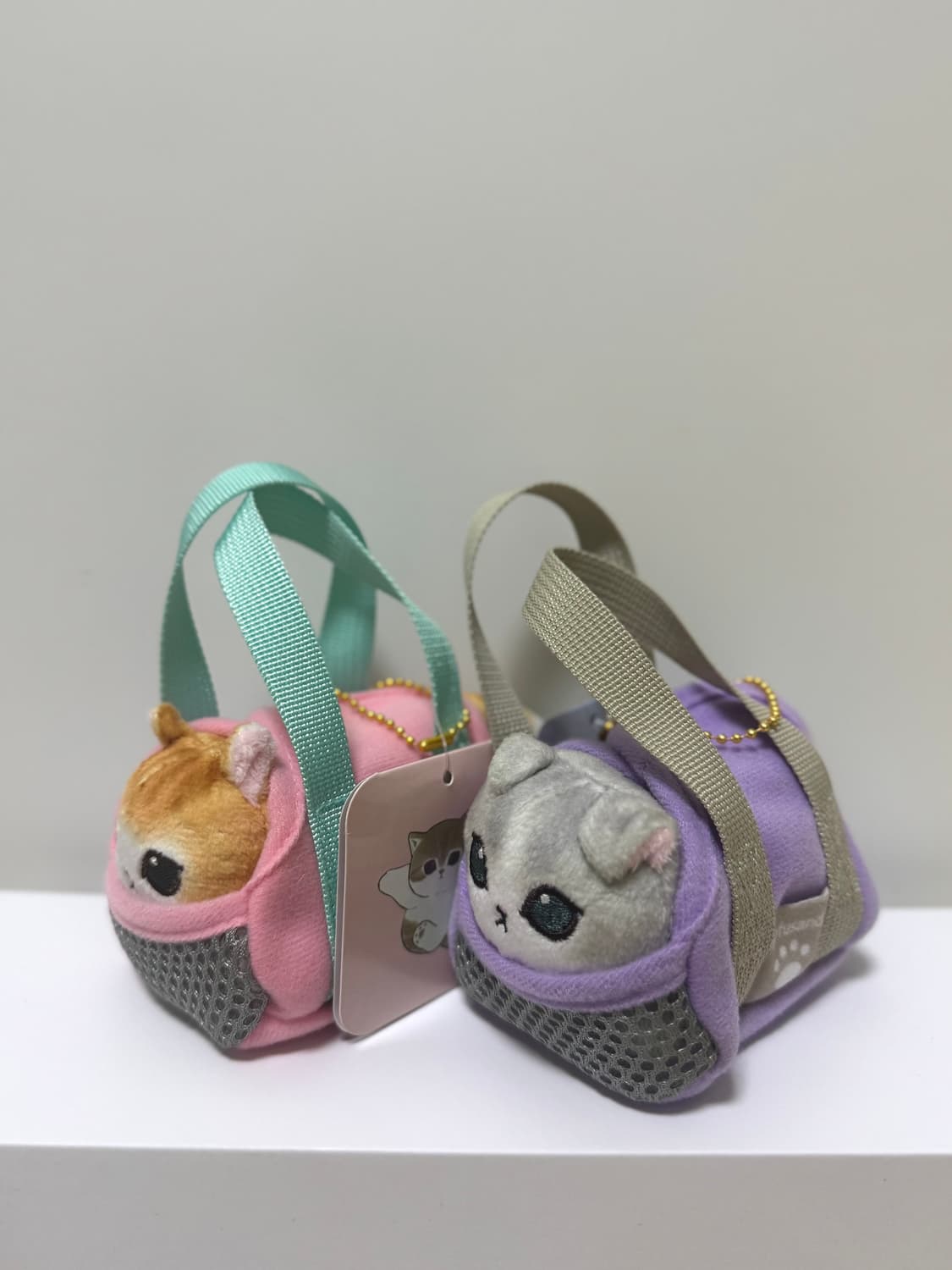 모프샌드 고양이 키링 상품이미지2