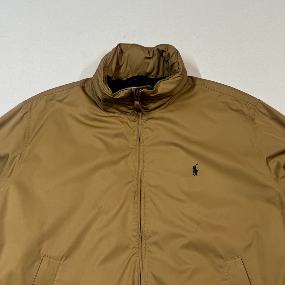 XL) 폴로 랄프로렌 폴리쉘 히든후드 페리 자켓 상품이미지3