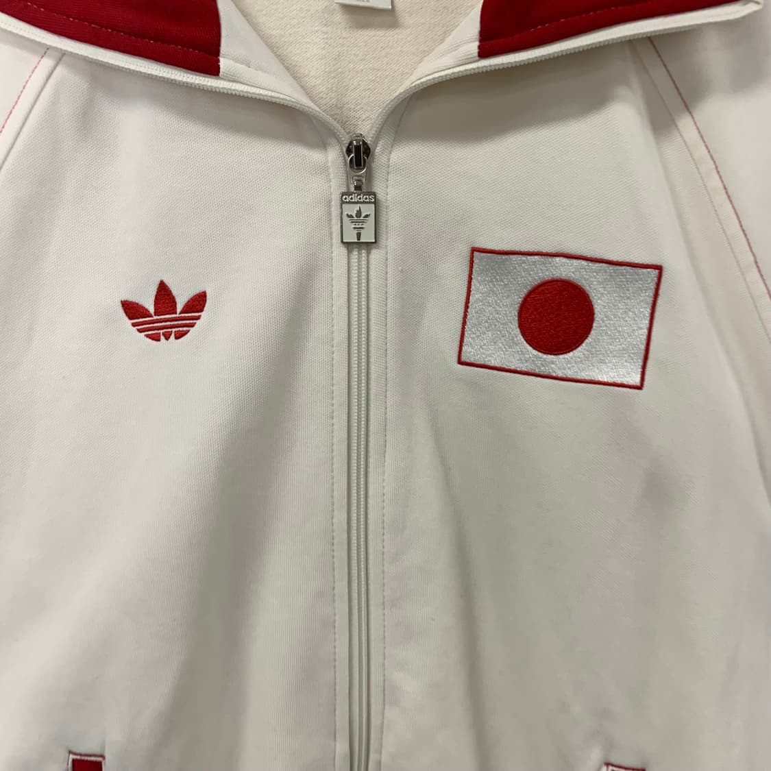 아디다스 대장급 재팬 일본 트랙탑 져지 상품이미지5