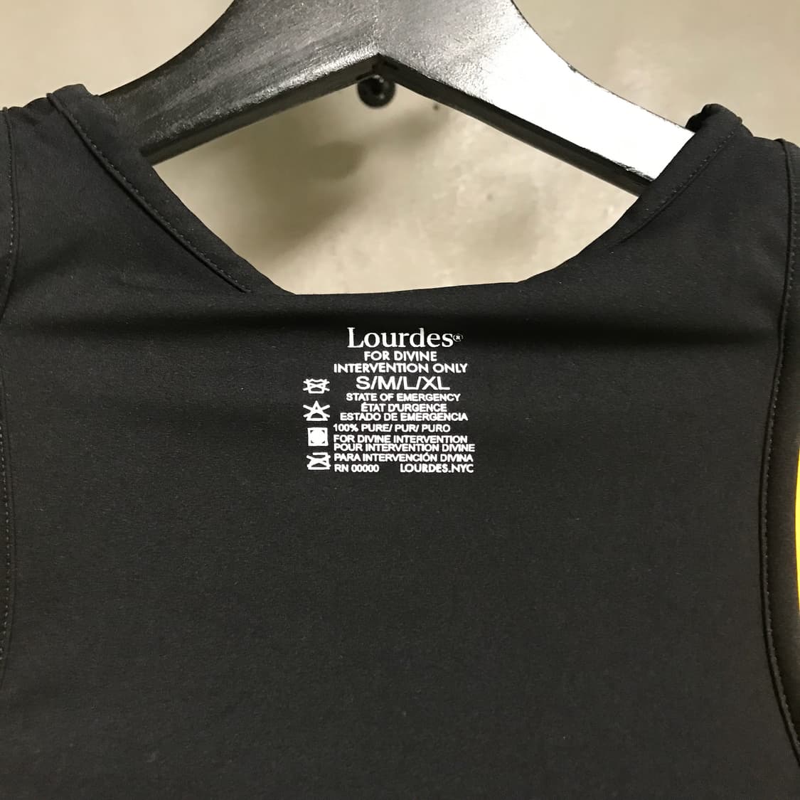 LOURDES 긴팔티 XS(W) 상품이미지7