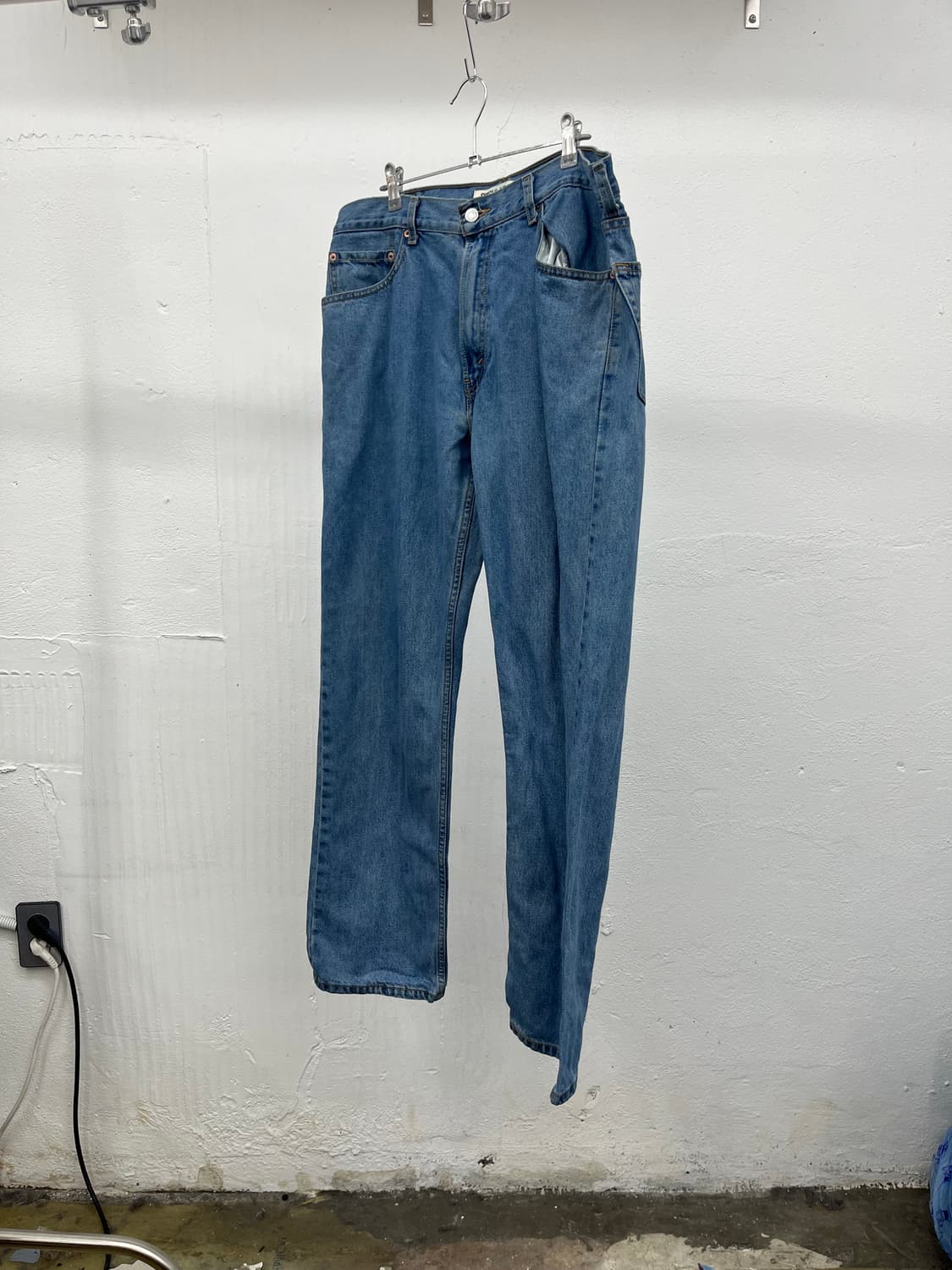 [36] LEVIS 550 DENIM 상품이미지1