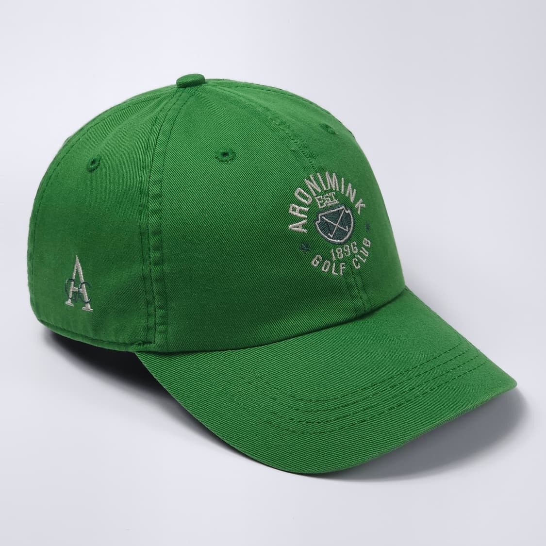 아로니밍크 골프 클럽 아메리칸 빈티지 볼캡 모자 상품이미지3