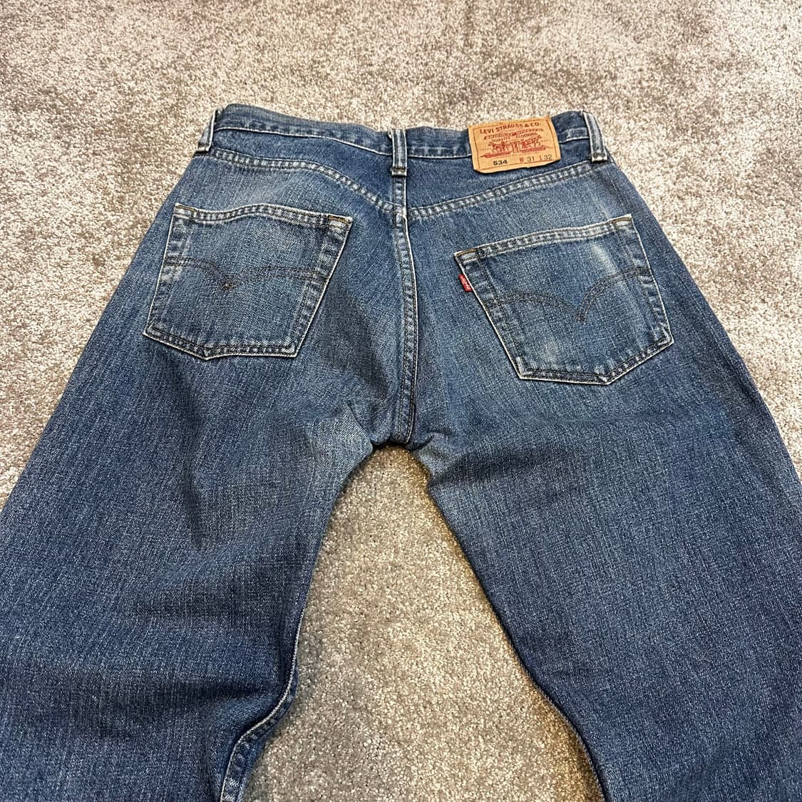리바이스534(31) 상품이미지5