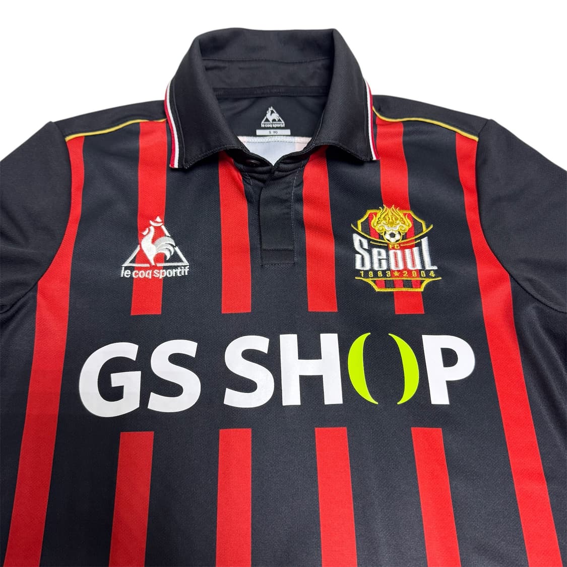 르꼬끄 fc서울 18-19 고요한 선수 친필 싸인 유니폼 상품이미지4