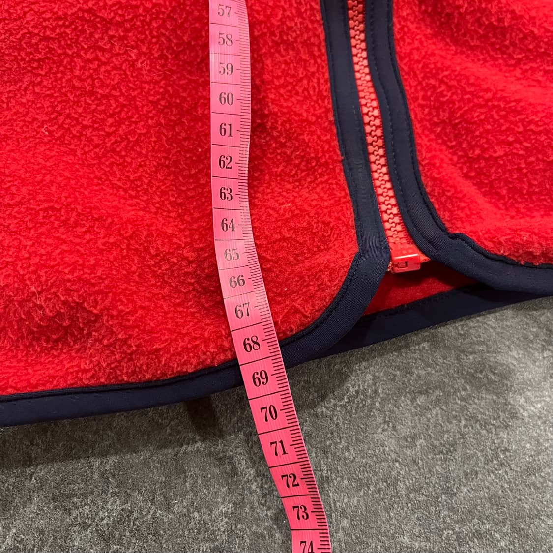 빈티지 나이키 플리스 후드 집업 베스트 상품이미지10