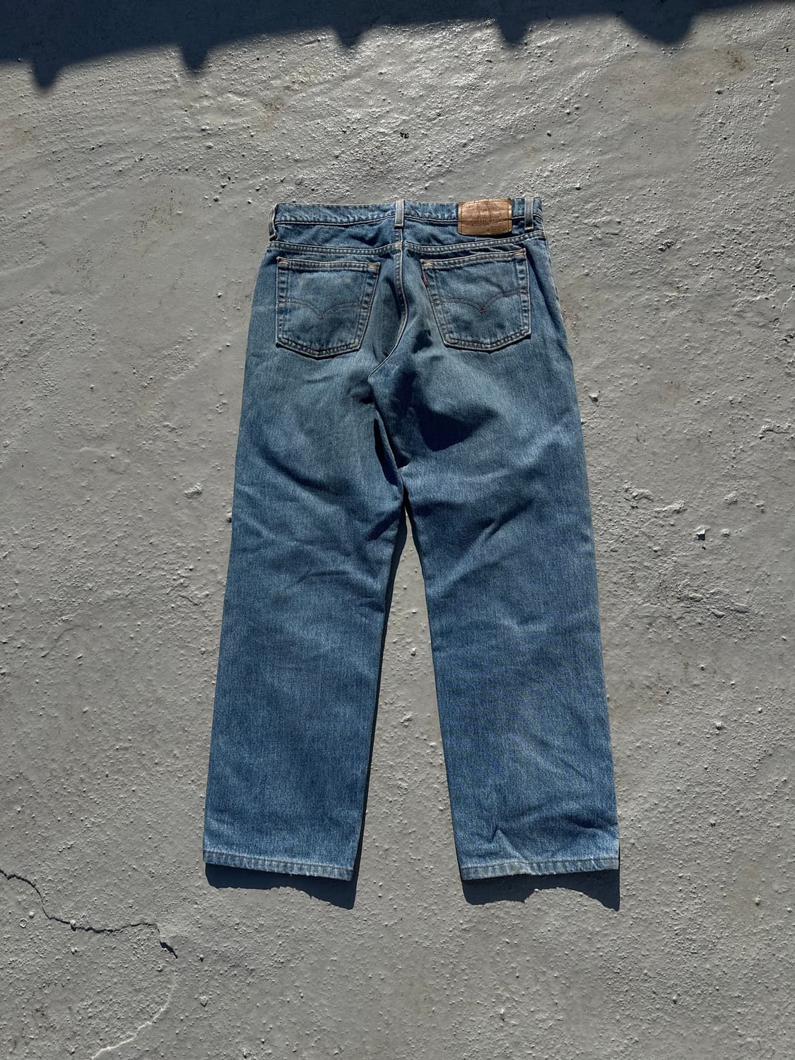 90s Levi's 510 빈티지 리바이스 데님팬츠 상품이미지5