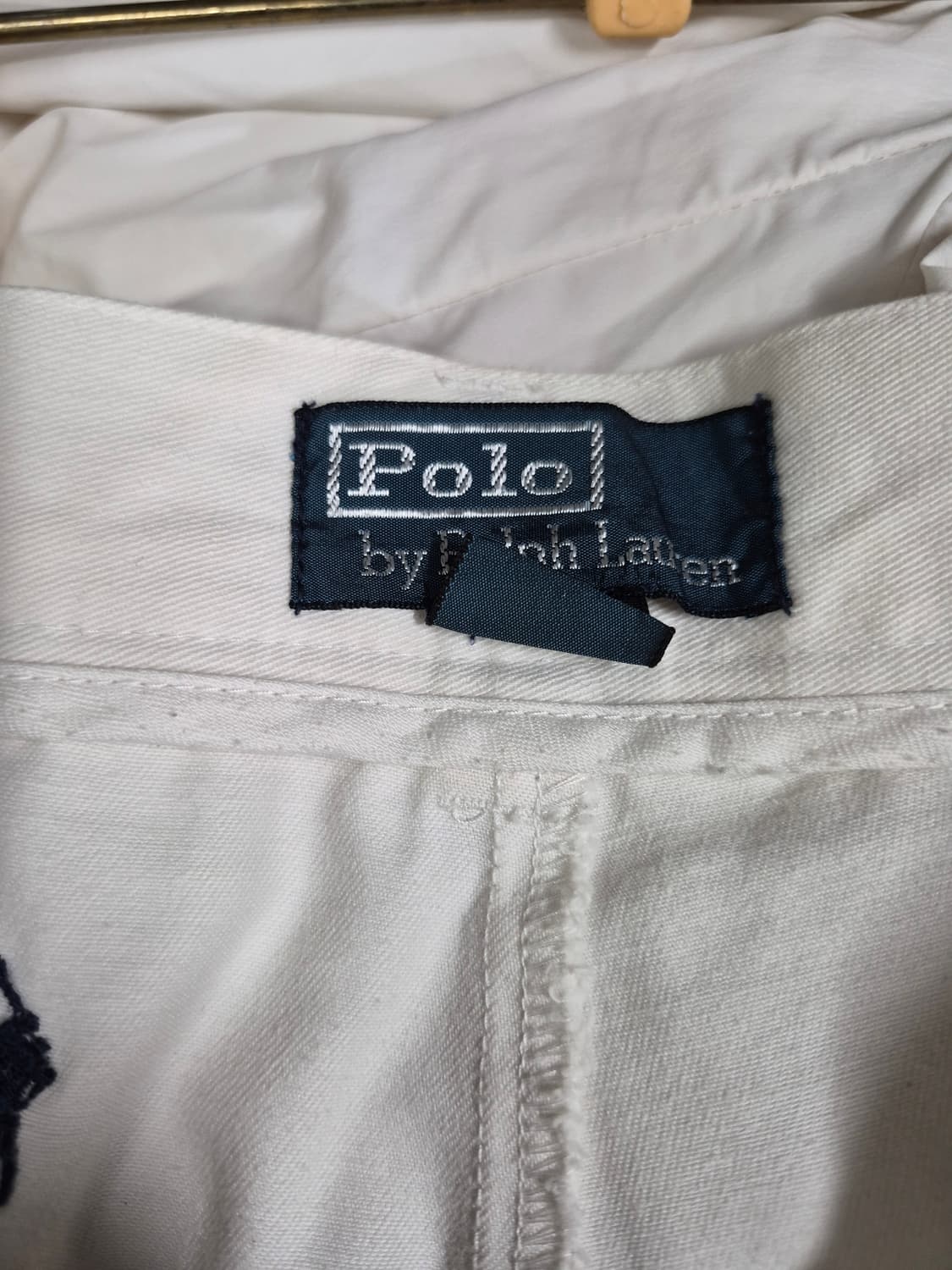 폴로 랄프로렌 멀티 포니 자수 반바지 35~36 상품이미지3