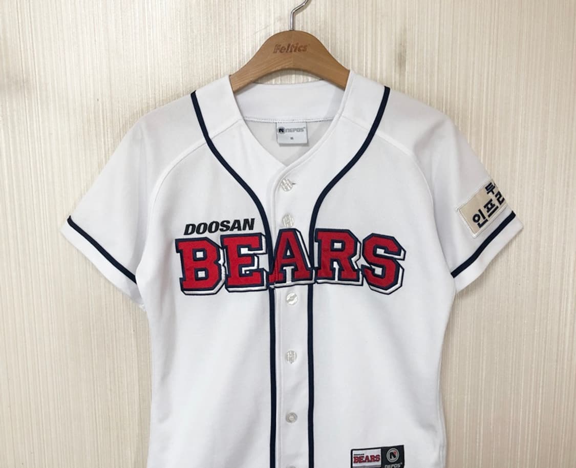 KBO 두산베어스 홈유니폼/져지 11호(85) 상품이미지2