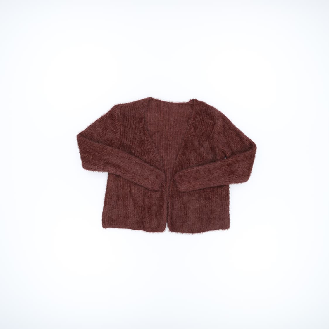 [44정도] 여성 빈티지 브이넥 가디건 1103HR2 상품이미지1