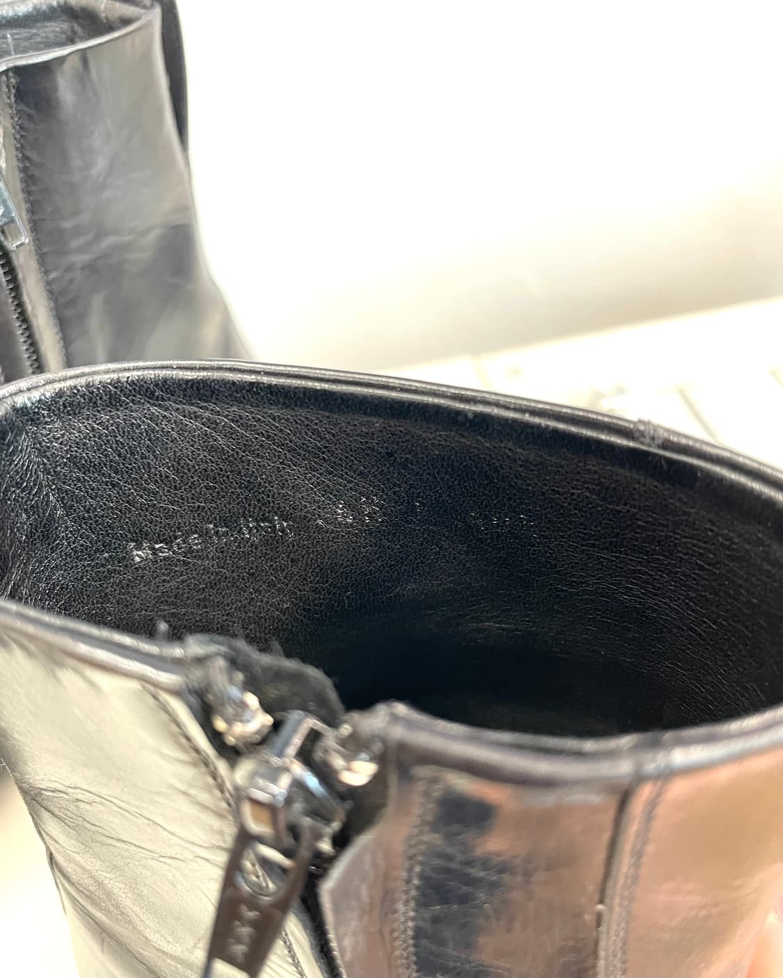 [255] 디올 옴므 부츠 상품이미지8