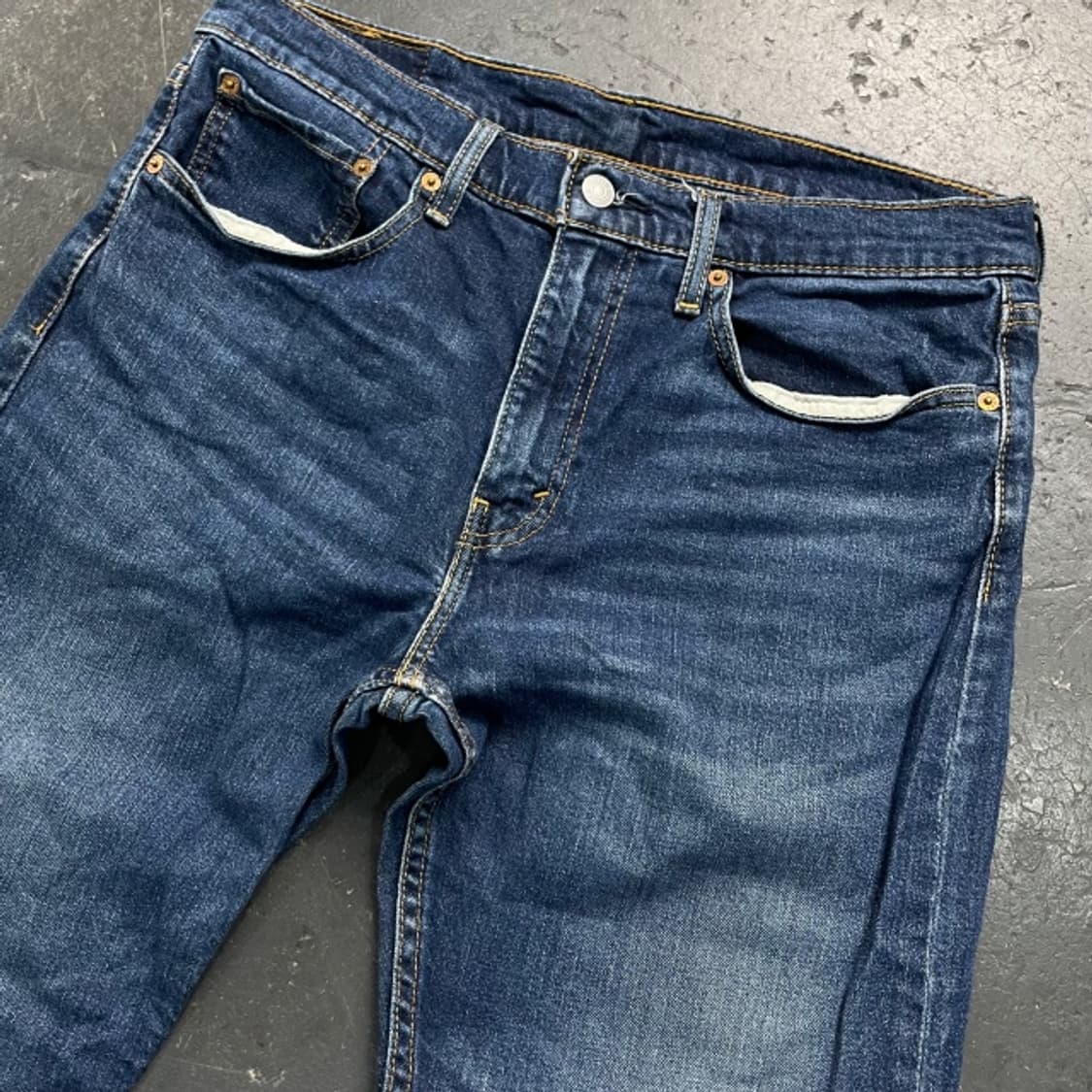 34 리바이스 502 청바지  상품이미지2