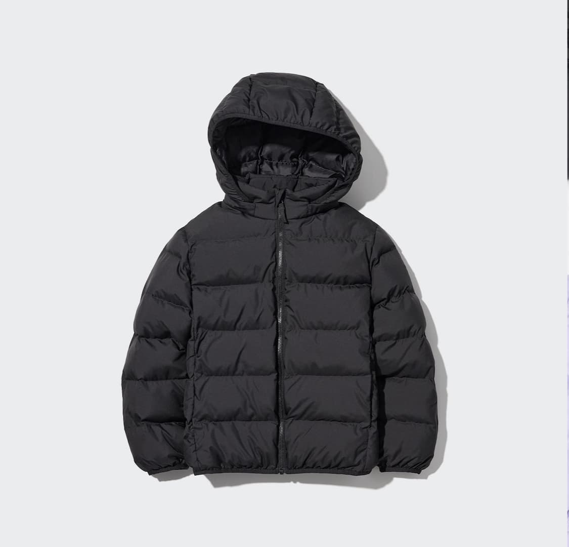 유니클로 PUFFTECH 퍼프테크 워셔블 파카 상품이미지1