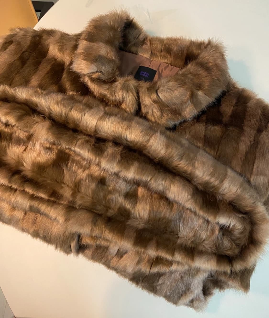 롱코트 밍크코트 상품이미지3