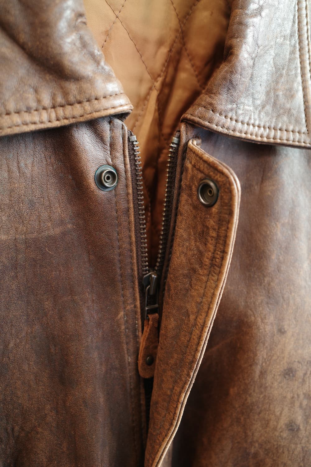 Japan brand 양가죽 점퍼  상품이미지4