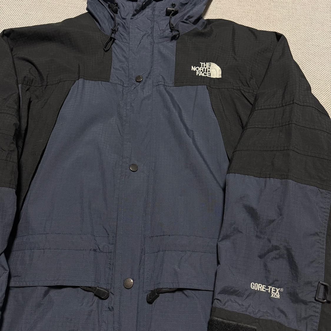 00s 노스페이스 써밋시리즈 고어텍스XCR 마운틴 자켓 상품이미지3