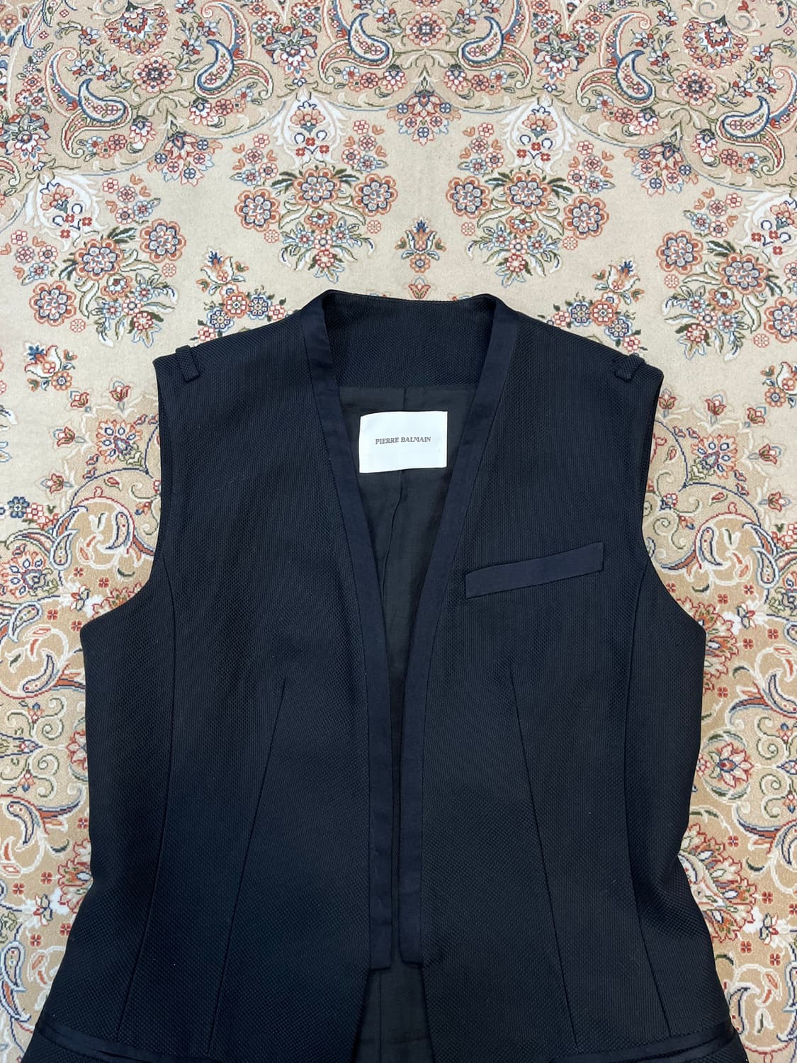 발망 14ss 테일러드 베스트 상품이미지3