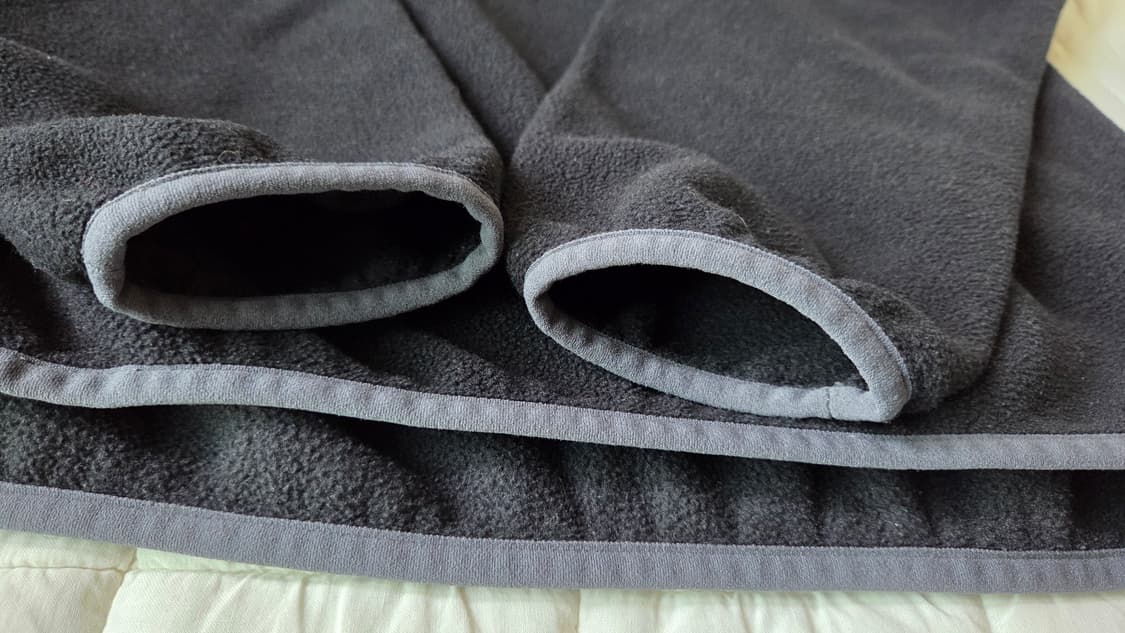 파타고니아 신칠라 풀오버 블랙 w포지그레이 색상  L 상품이미지6