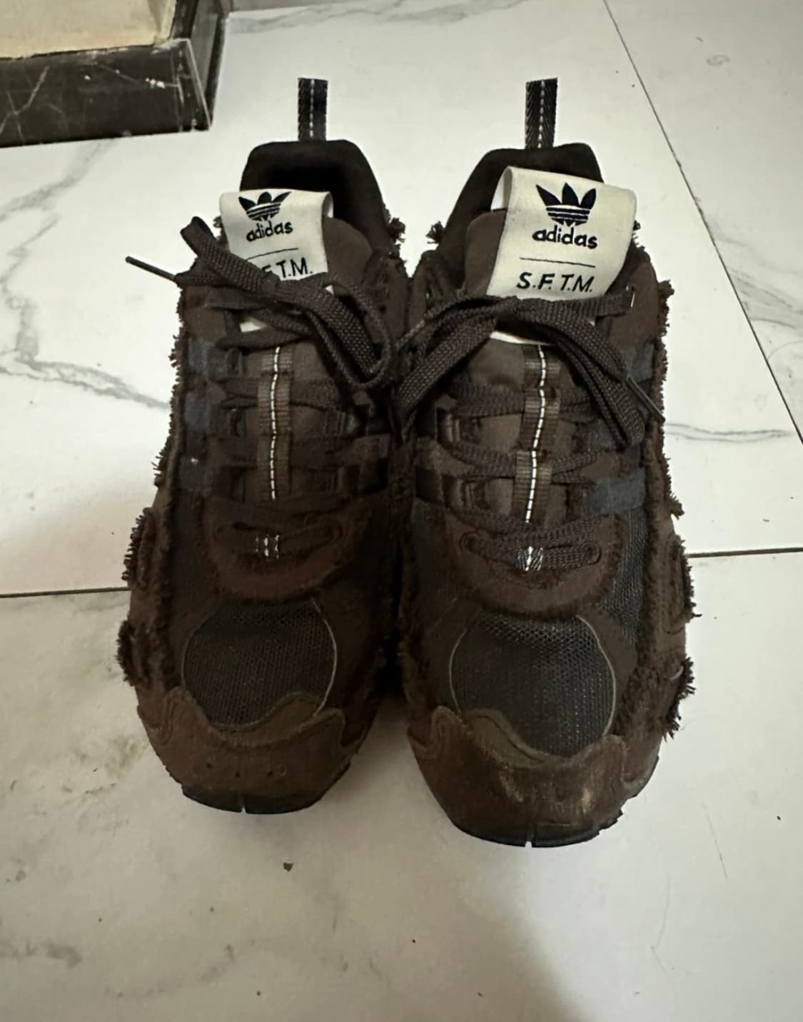 아디다스 송포더뮤트 쉐도우터프 270 상품이미지1