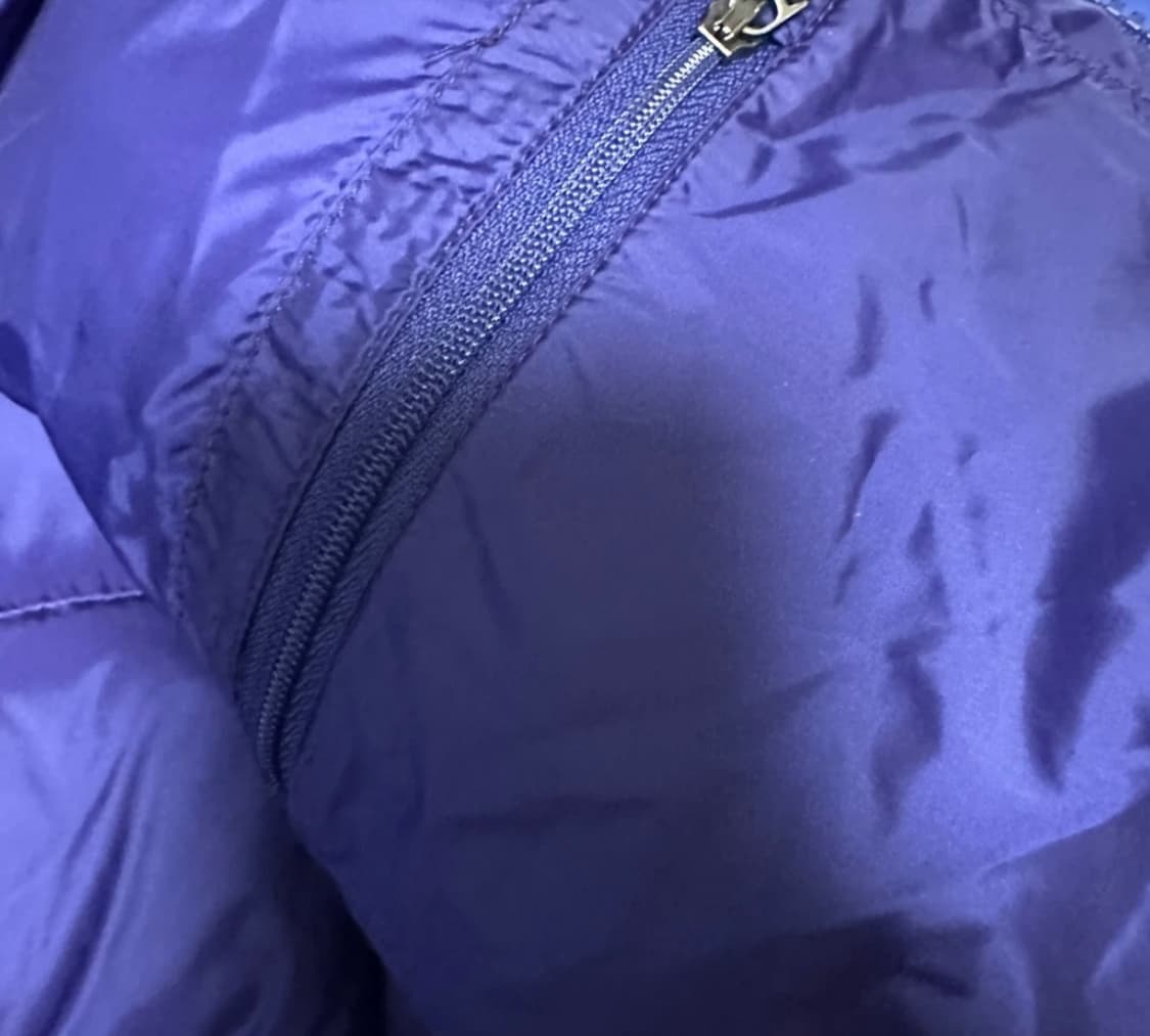 K2 구스다운 경량 패딩 자켓 상품이미지7