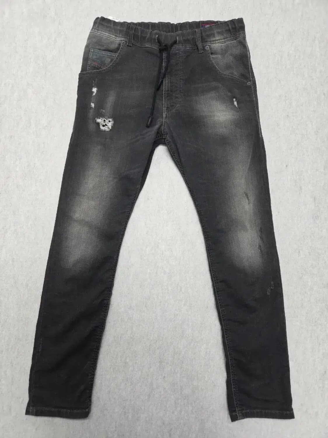 여성 28인치 디젤 데님 밴딩 청바지 상품이미지1