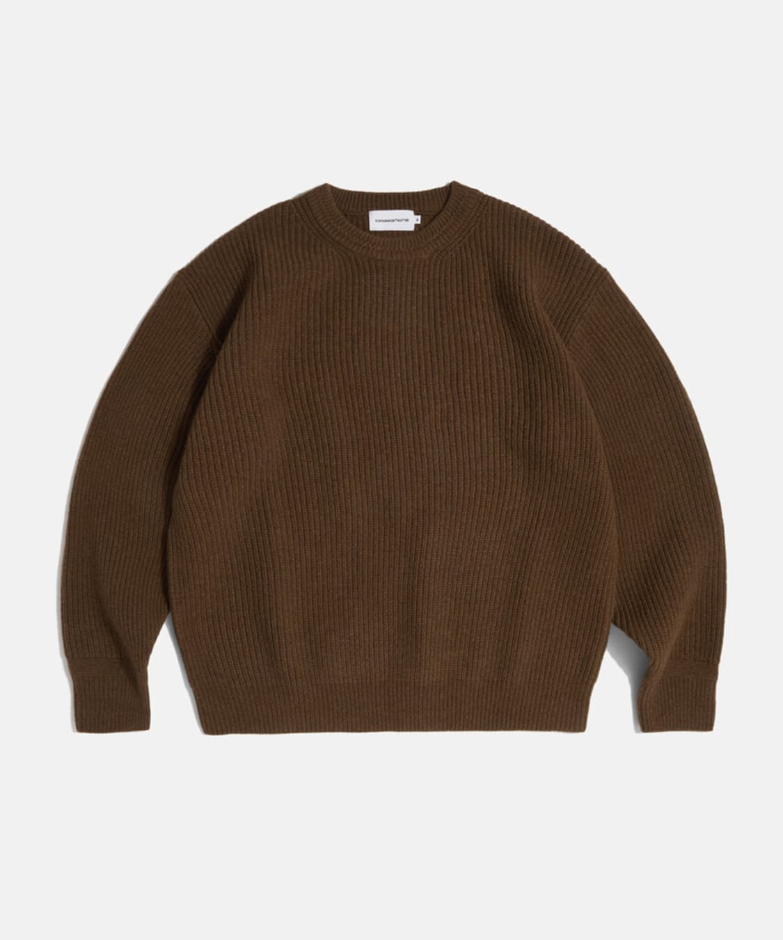 에스피오나지 밀러 니트 브라운 상품이미지1