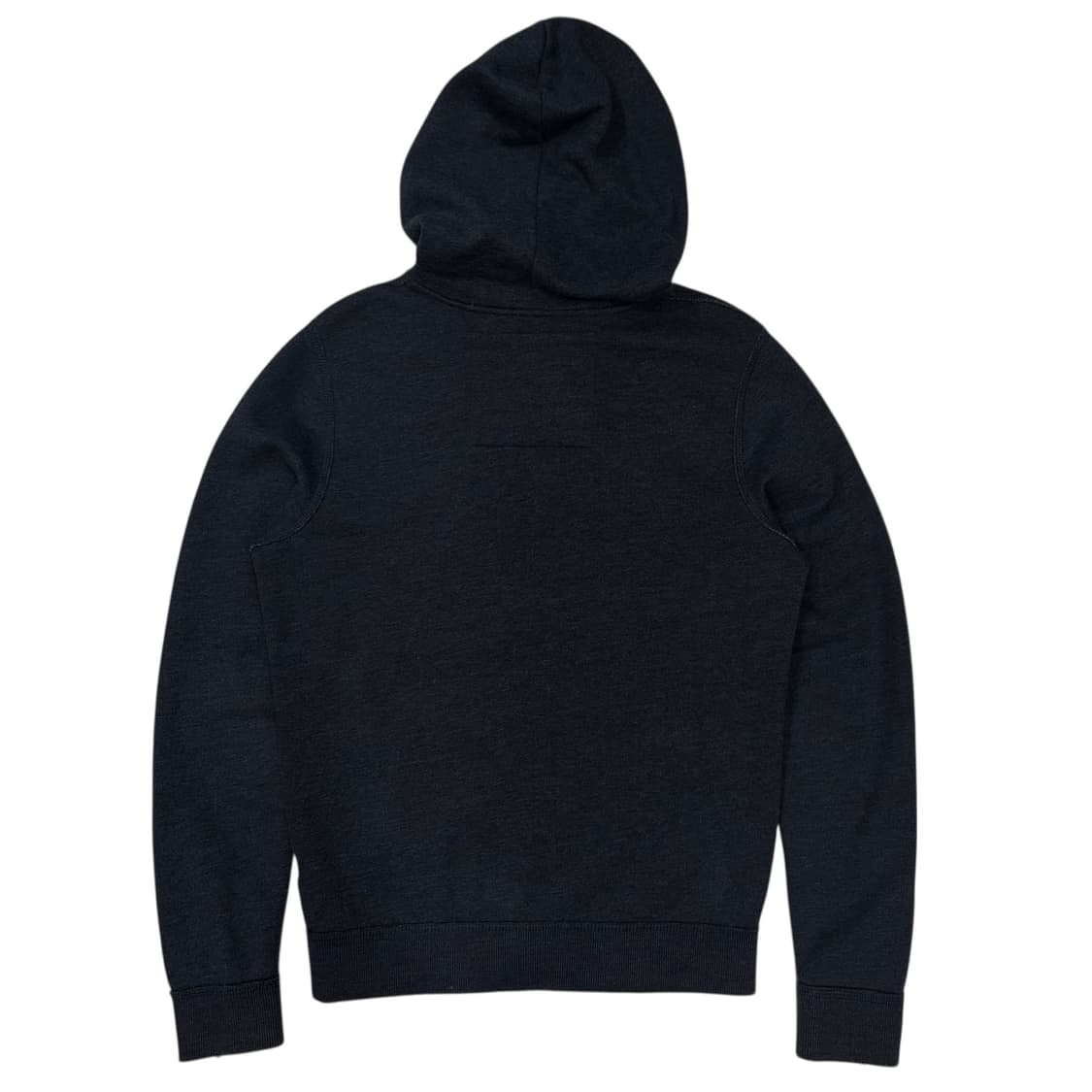 아베크롬비 y2k 네이비 차콜 후드집업 S 상품이미지4