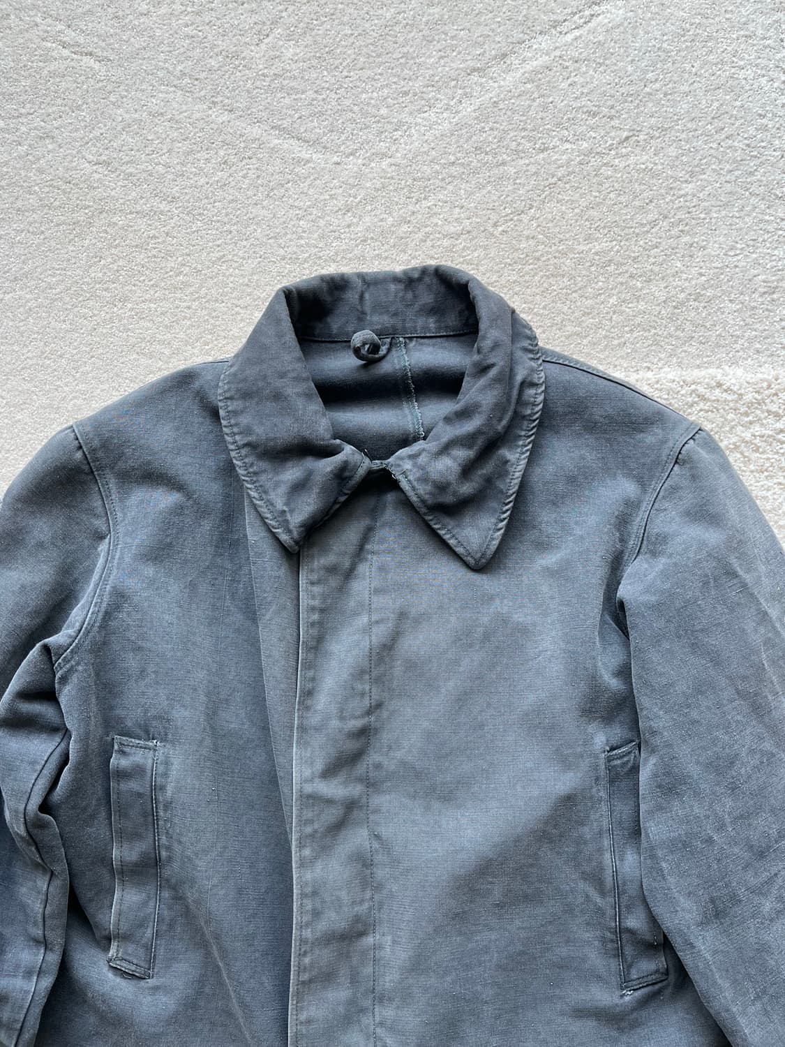 70s Soviet Army Tankers Jacket (103-105) 상품이미지5