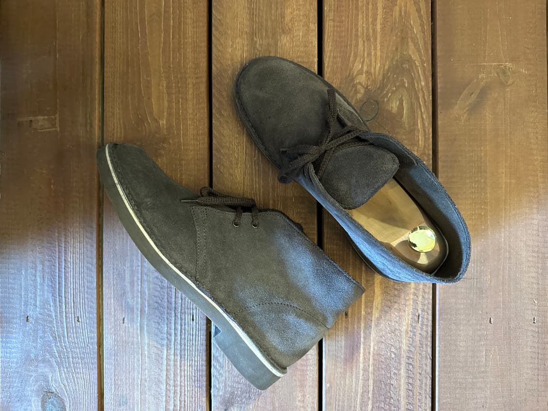 클락스 처카부츠 상품이미지1