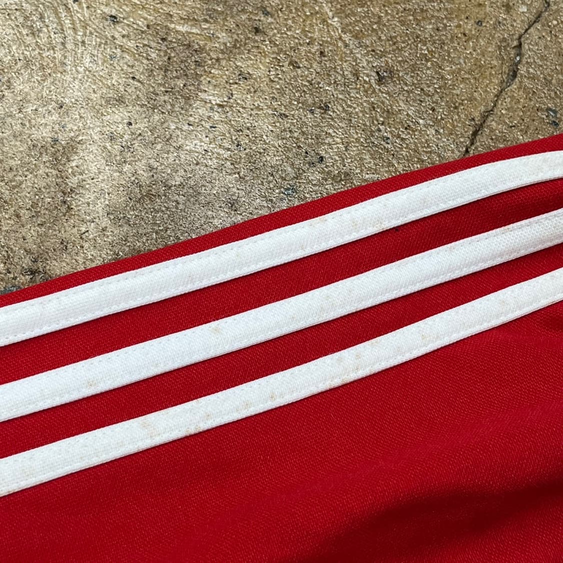 아디다스 제임스 헌트 레드 하트 져지 트랙탑 95 상품이미지9