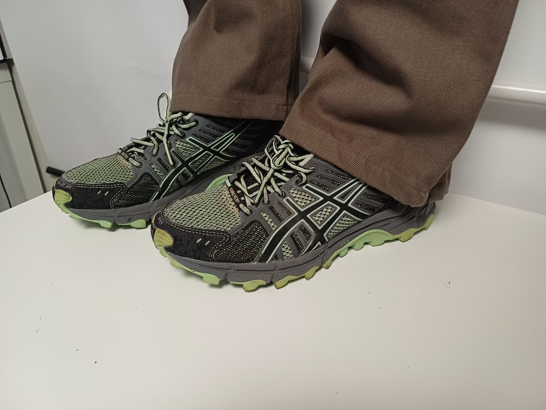 [아카이브] 아식스 T2B9N 젤-후지 트라부코 GTX (240) 상품이미지2