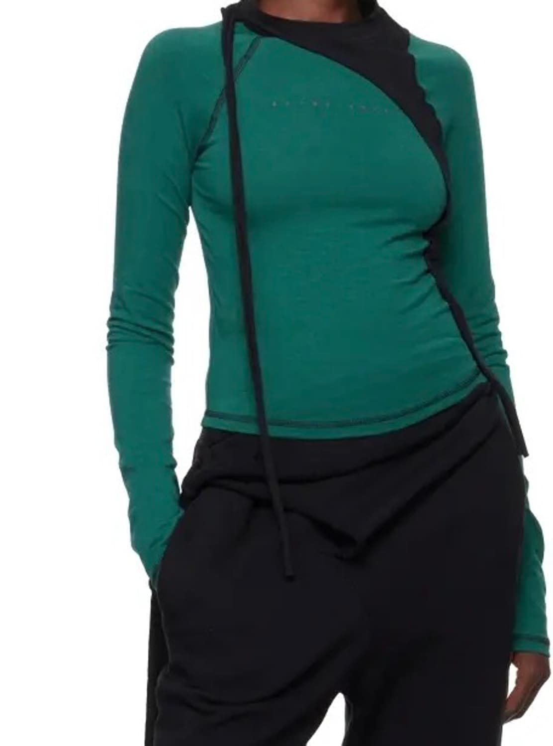 오토링거 그린 롱슬리브 상품이미지1