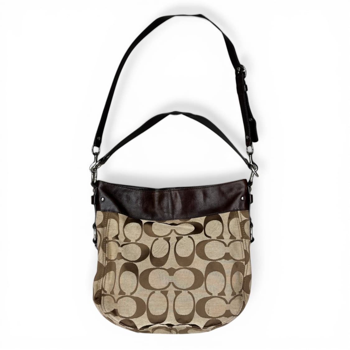 올드 코치  F14709 백 상품이미지2