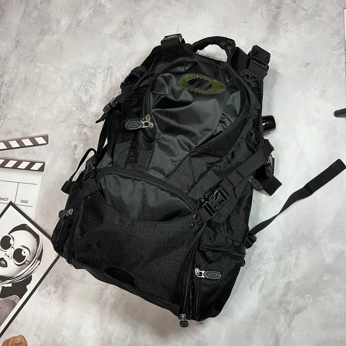 오클리 아이콘 택티컬 백팩 상품이미지2