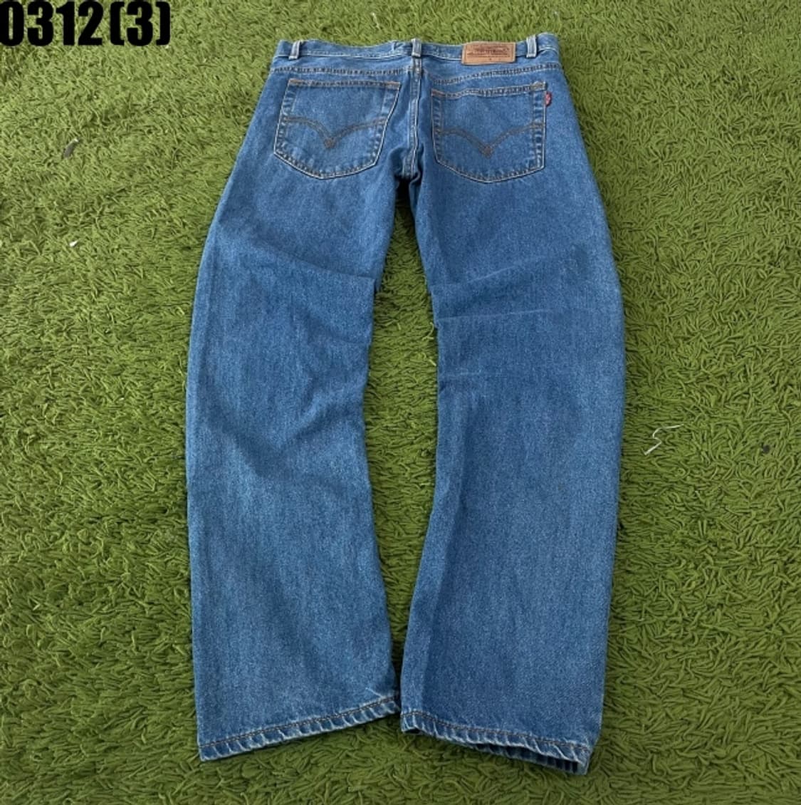 리바이스 데님팬츠 청바지 상품이미지6